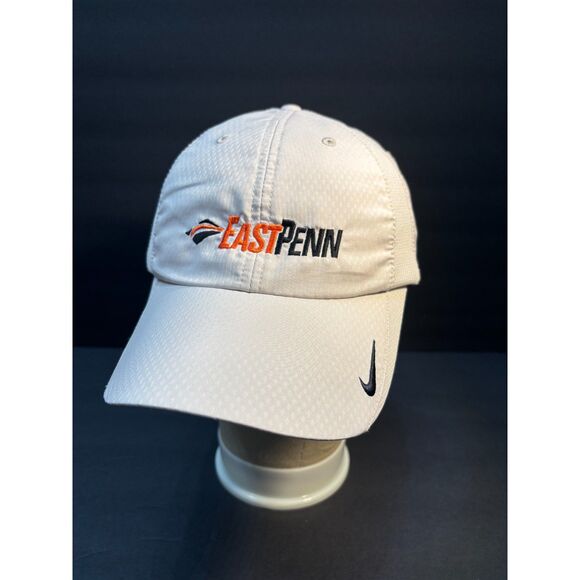 Nike Golf “East Penn” Embroidered Performance Dri-FIT Dad Cap – Beige - Picture 1 of 6